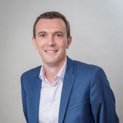 Photo de l'animateur Johan Titren