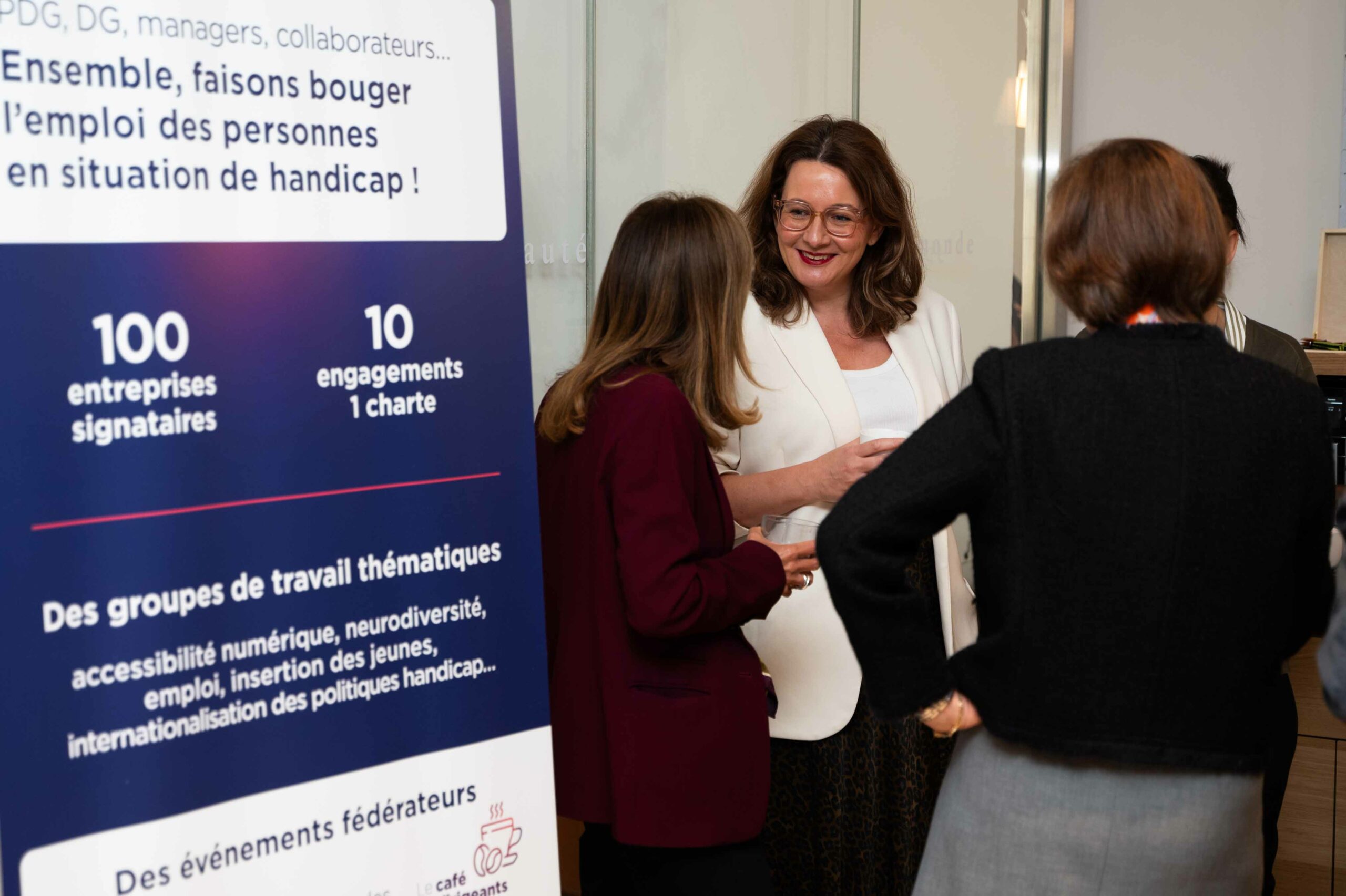 Caf&eacute; des Dirigeants Engag&eacute;s #6