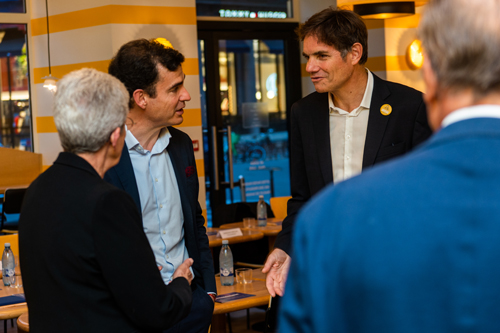 3e Caf&eacute; des dirigeants engag&eacute;s