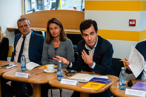 3e Caf&eacute; des dirigeants engag&eacute;s