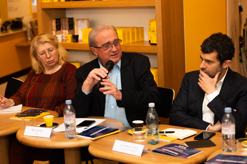 Caf&eacute; des dirigeants engag&eacute;s #4