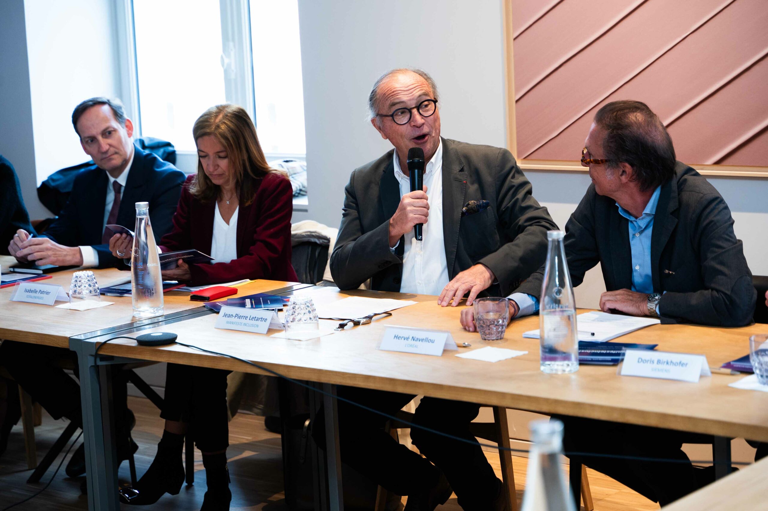 Caf&eacute; des Dirigeants Engag&eacute;s #6