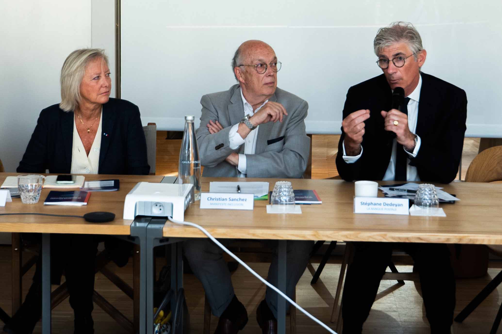 Caf&eacute; des Dirigeants Engag&eacute;s #6