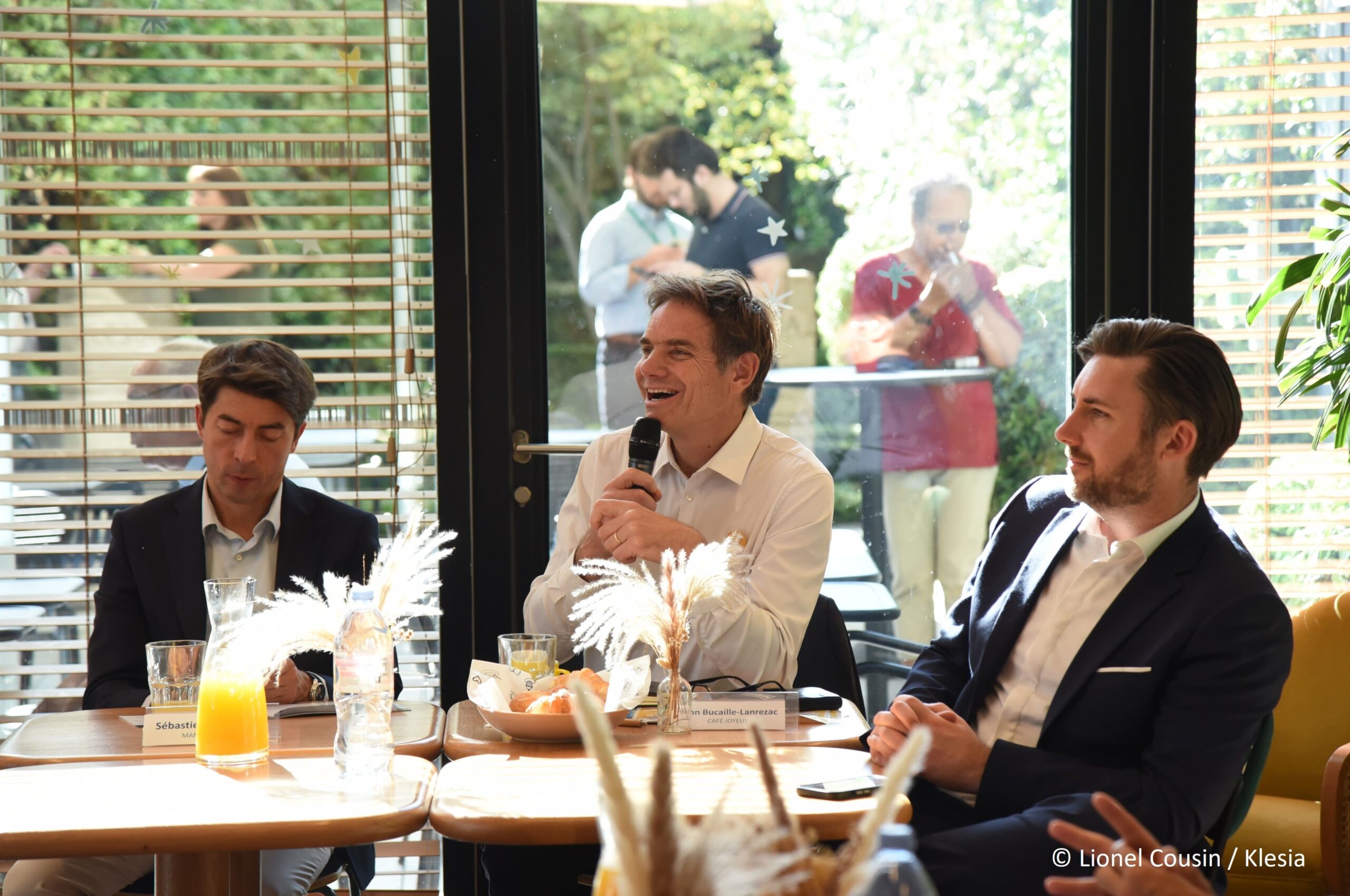 9e Café des Dirigeants Engagés, le 24 juin 2025 chez Klesia