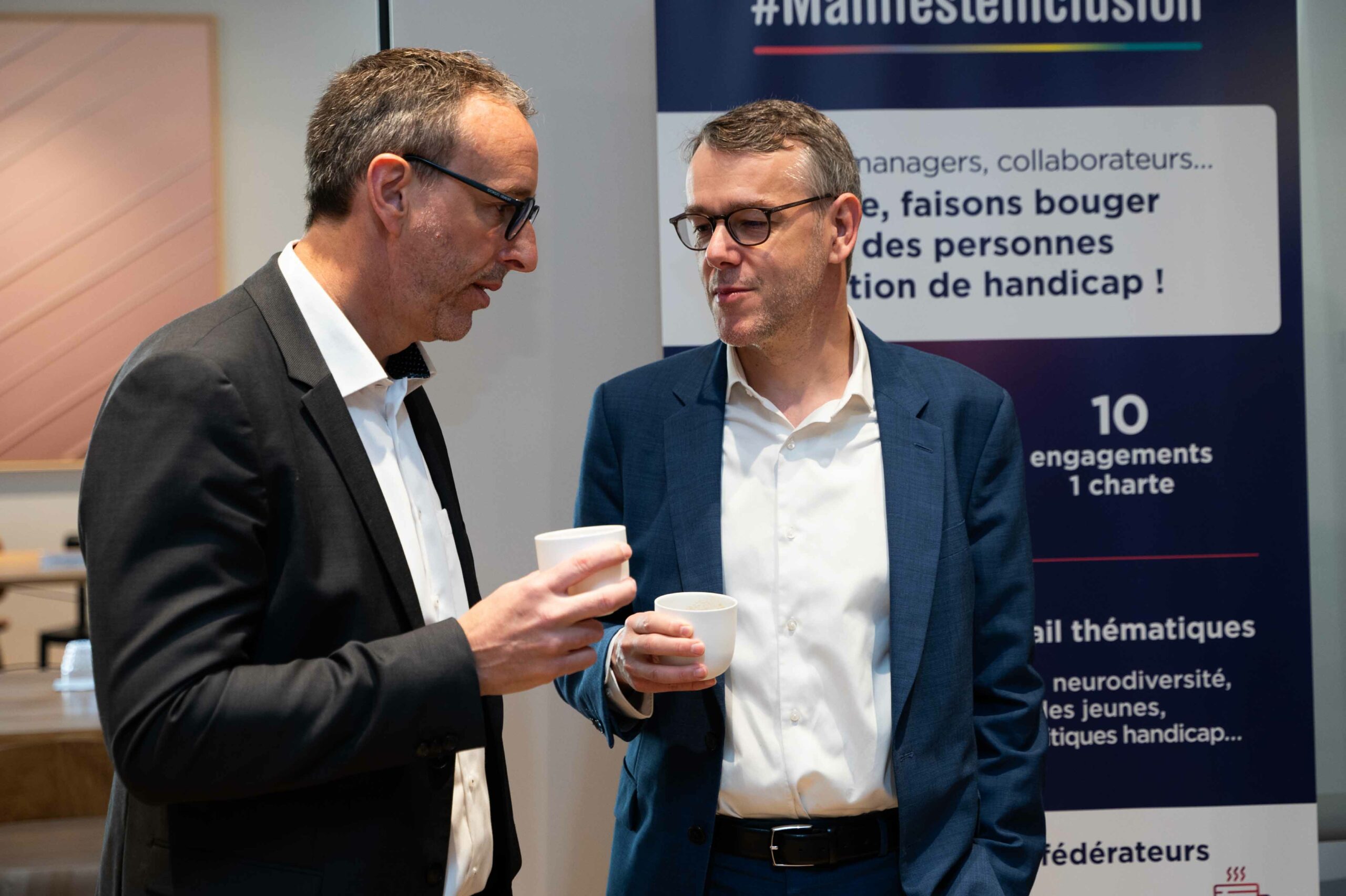 Caf&eacute; des Dirigeants Engag&eacute;s #6