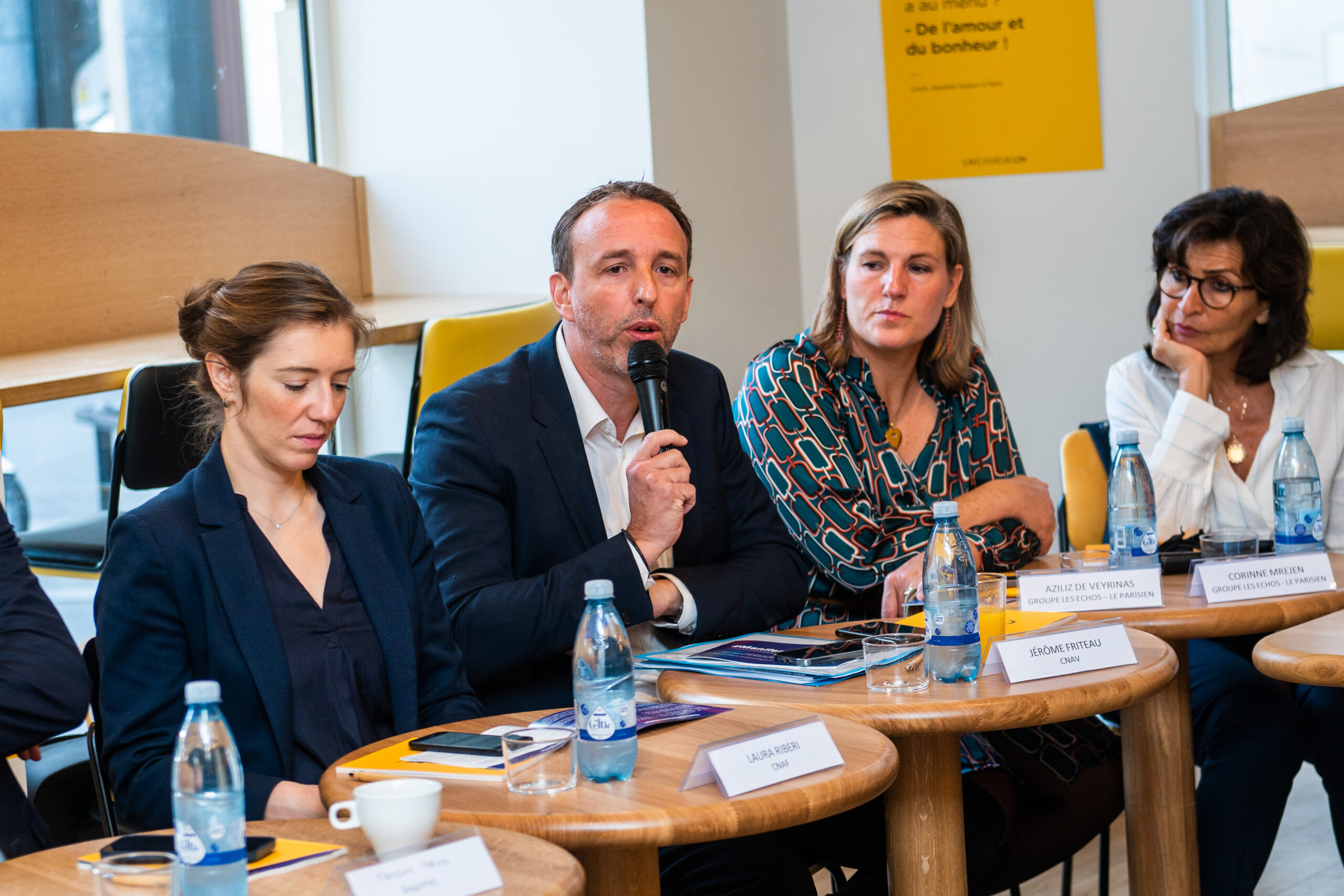 3e Caf&eacute; des dirigeants engag&eacute;s