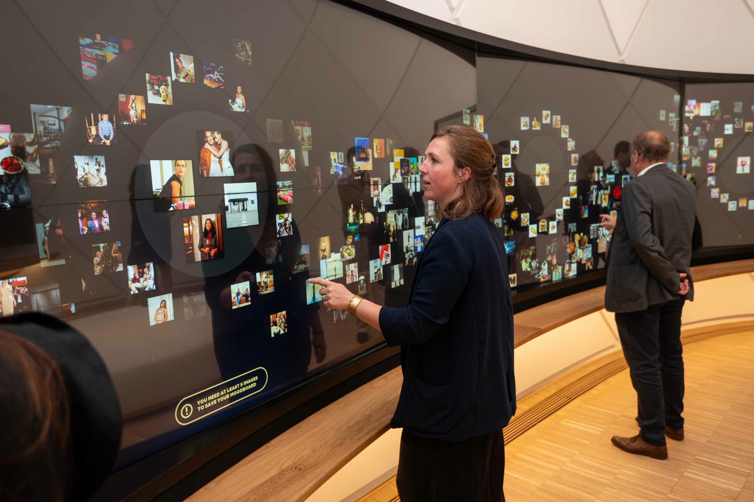 Visite du si&egrave;ge social de L'Or&eacute;al lors du 6e Caf&eacute; des Dirigeants Engag&eacute;s