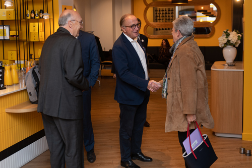 3e Caf&eacute; des dirigeants engag&eacute;s