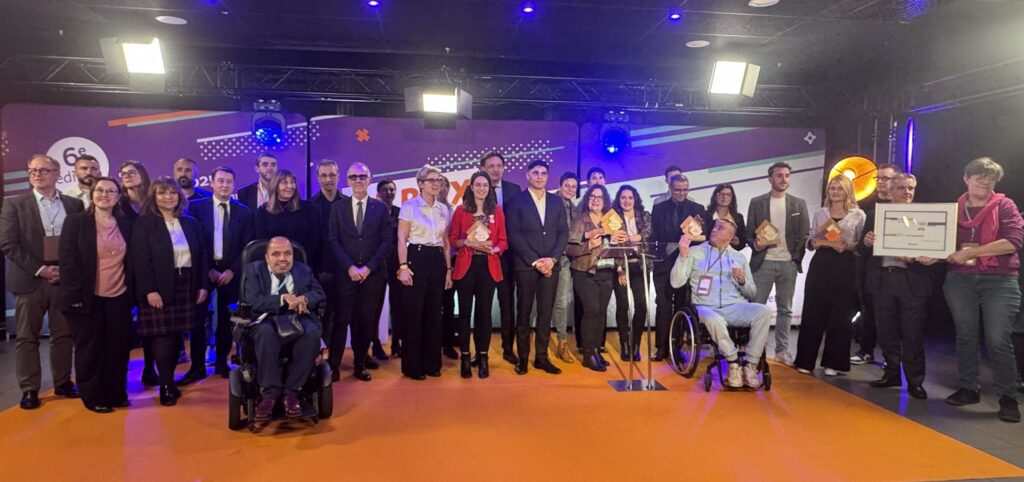 Lauréats Prix ADP 2025 recadrée