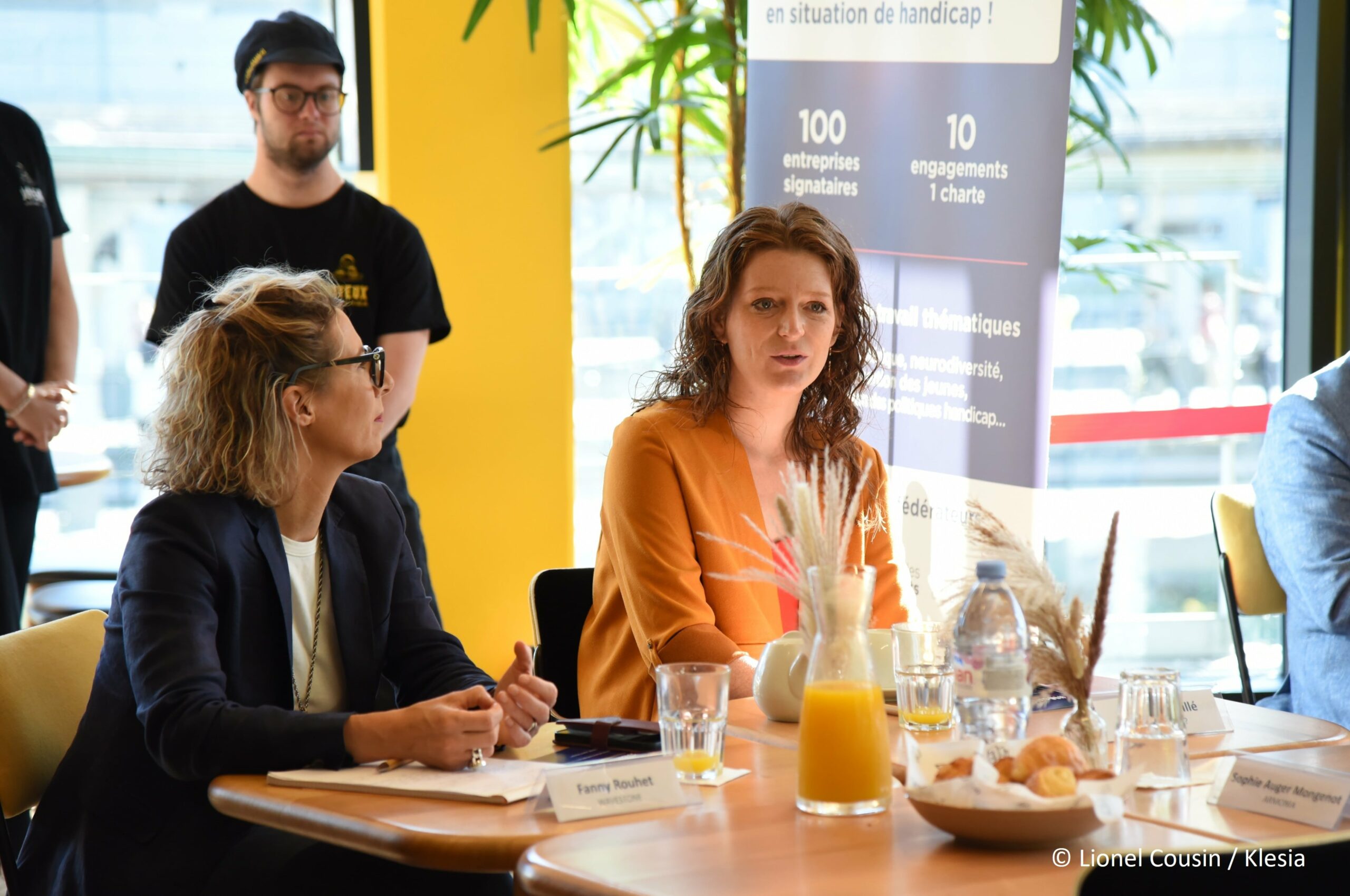 9e Café des Dirigeants Engagés, le 24 juin 2025 chez Klesia