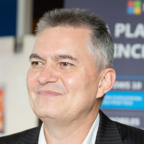 Philippe Trotin | Pilote du GT Accessibilit&eacute; num&eacute;rique | Directeur Inclusion et Accessibilit&eacute; Num&eacute;rique &ndash; Microsoft