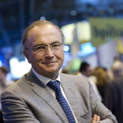 Jean-Pierre Letartre | Co-pr&eacute;sident | Pr&eacute;sident &ndash; Entreprises & Cit&eacute;s