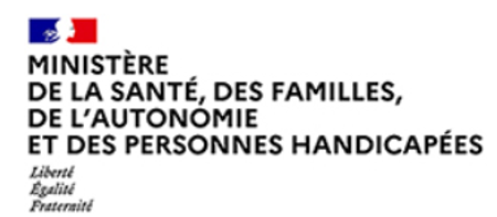 Minist&egrave;re de la Sant&eacute;, des Familles, de l'Autonomie et des Personnes handicap&eacute;es