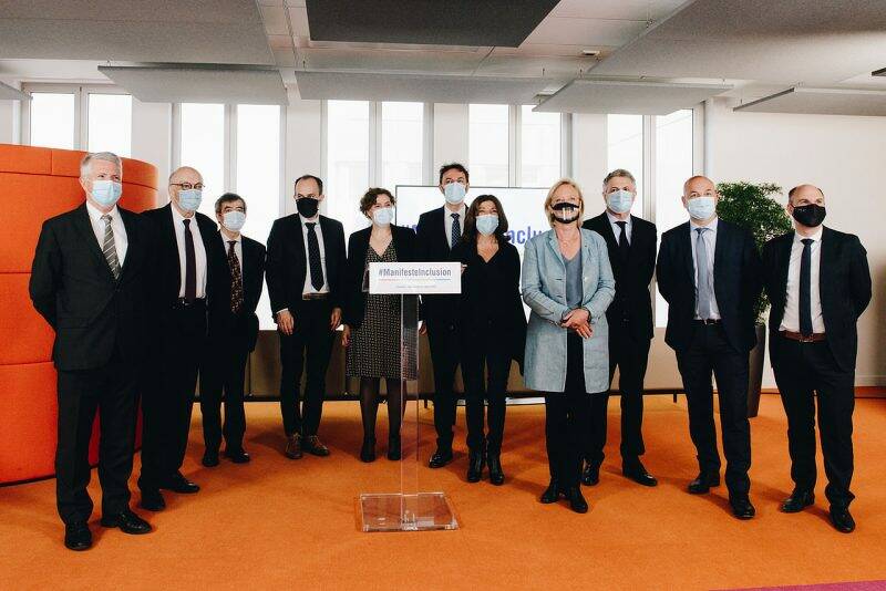 Illustration de Nouveaux adh&eacute;rents