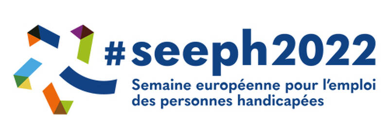 Illustration de 26e &eacute;dition de la Semaine Europ&eacute;enne pour l&rsquo;Emploi des Personnes Handicap&eacute;es