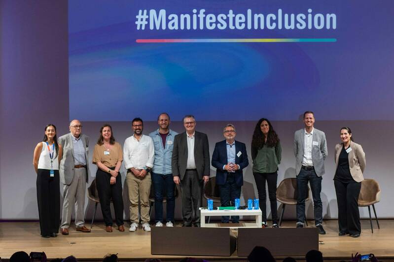 Illustration de Sensibilisation &agrave; l&rsquo;accessibilit&eacute; num&eacute;rique