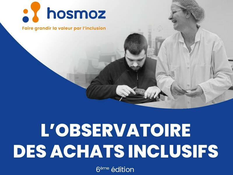 Illustration de Rendez-vous de l'inclusion et Observatoire des achats inclusifs 2025