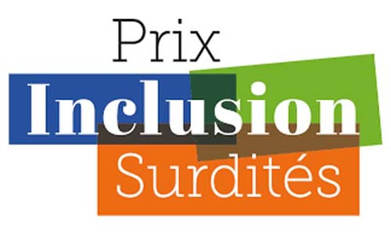Illustration de l'article Remise des Prix Inclusion Surdit&eacute;s 2023