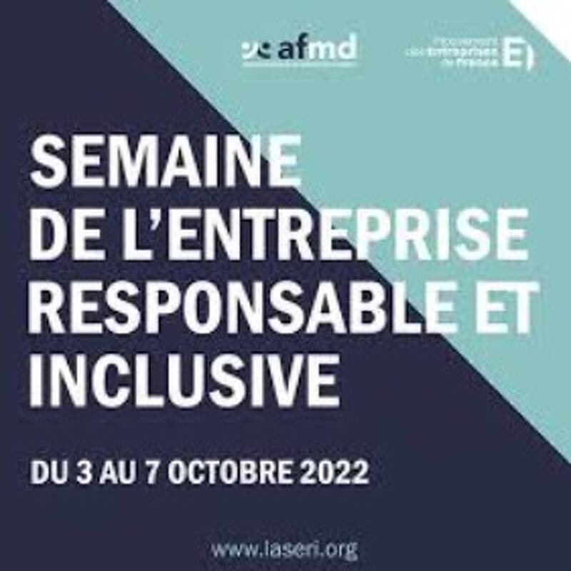 Illustration de Semaine de l&rsquo;Entreprise Responsable et Inclusive 2022