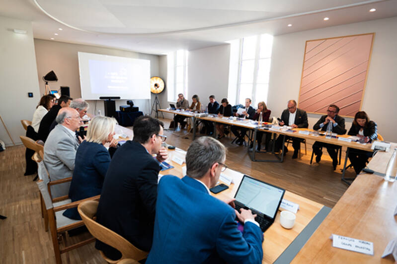 Illustration de Caf&eacute; des Dirigeants Engag&eacute;s #6