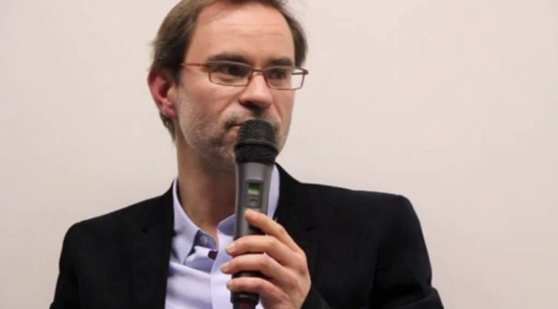 Illustration de Fr&eacute;d&eacute;ric Cloteaux nomm&eacute; D&eacute;l&eacute;gu&eacute; g&eacute;n&eacute;ral du Manifeste Inclusion