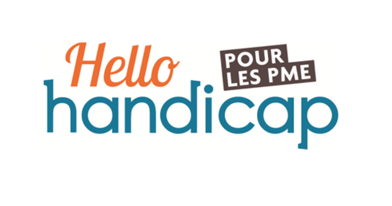 Illustration de Salon Hello Handicap PME 2023