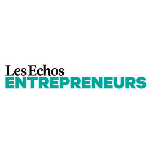 Logo du média Les Echos Entrepreneurs